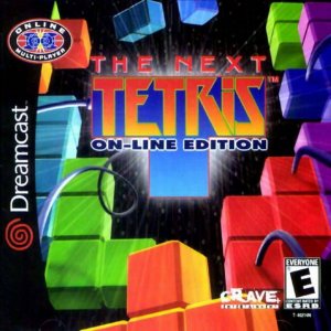 The Next Tetris per Dreamcast