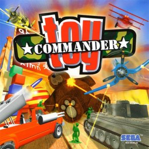 Toy Commander per Dreamcast