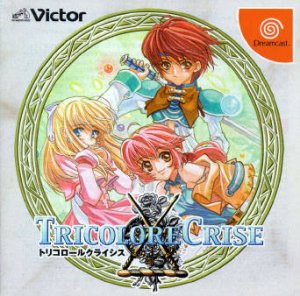 Tricolore Crise per Dreamcast