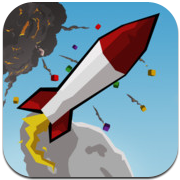 Rocket Riot HD per iPhone