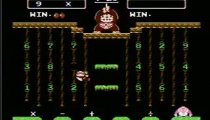 Donkey Kong JR. Math - Gameplay