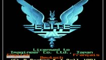 Elite - Gameplay
