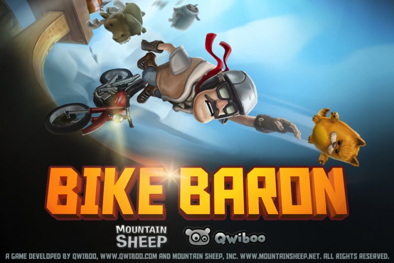 Bike Baron