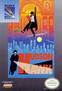 Hudson Hawk per Nintendo Entertainment System