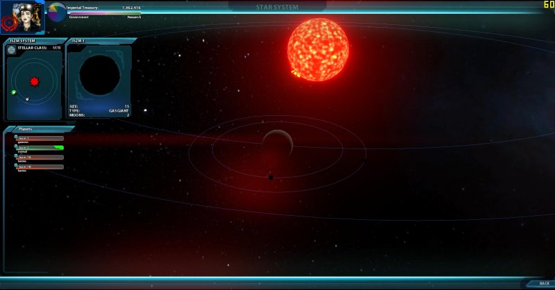 Immagine di Sword of the Stars II: Lords of Winter per PC Windows