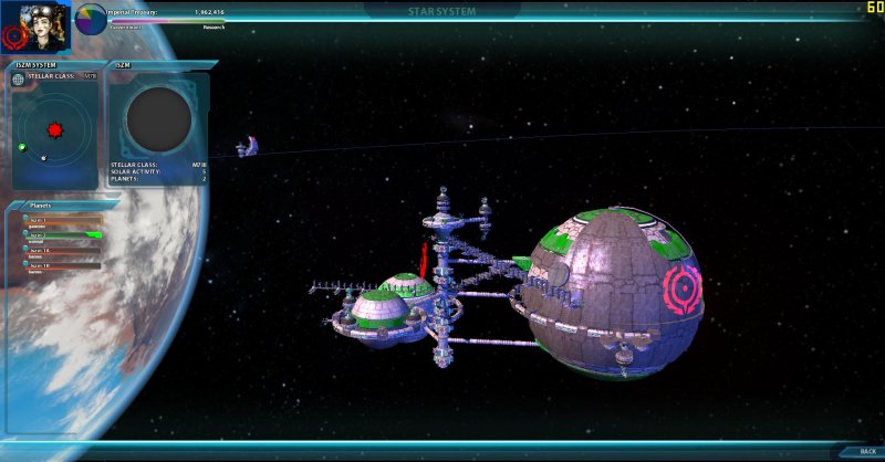 Immagine di Sword of the Stars II: Lords of Winter per PC Windows