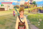 Zelda: Skyward Sword sarebbe splendido in HD. Ecco la prova! - Notizia