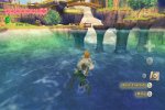 The Legend of Zelda: Skyward Sword - Il sistema di controllo visto da Mega64 - Notizia