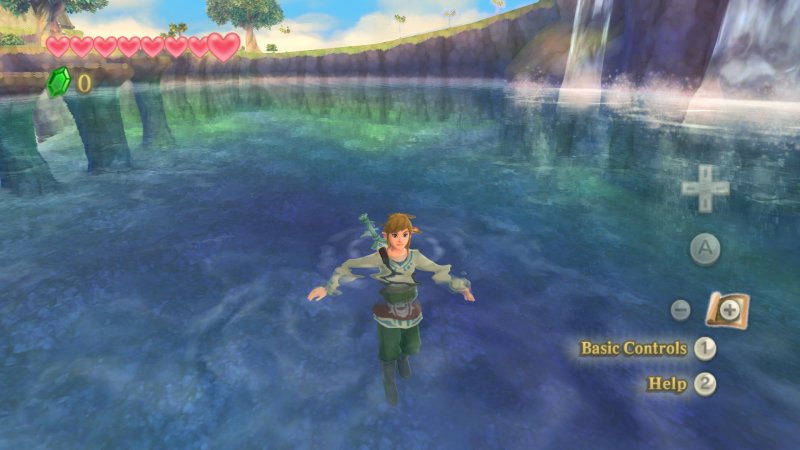 Immagine di The Legend of Zelda: Skyward Sword per Nintendo Wii