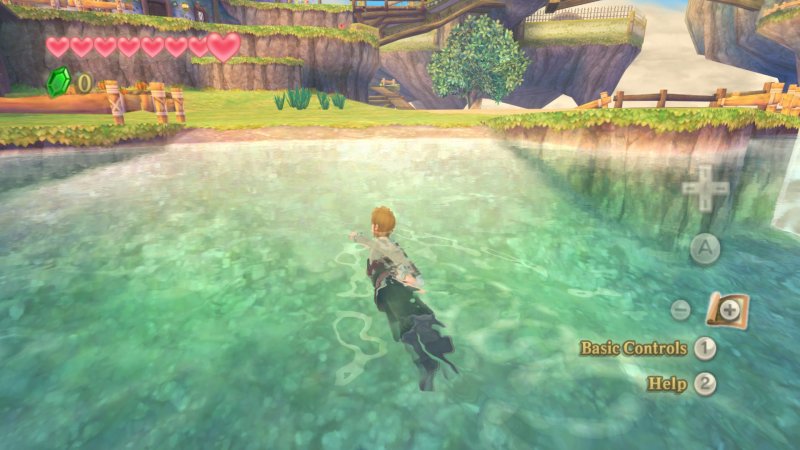 Immagine di The Legend of Zelda: Skyward Sword per Nintendo Wii