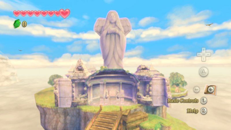 Immagine di The Legend of Zelda: Skyward Sword per Nintendo Wii
