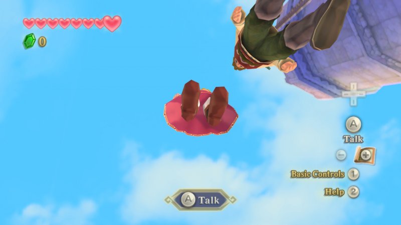 Immagine di The Legend of Zelda: Skyward Sword per Nintendo Wii
