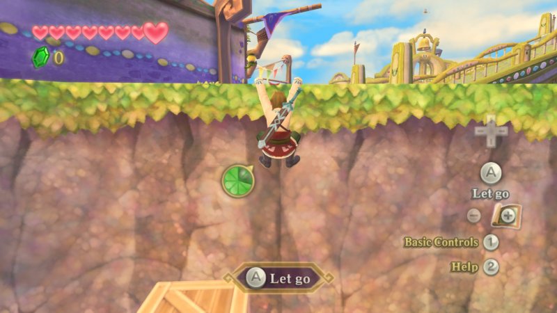 Immagine di The Legend of Zelda: Skyward Sword per Nintendo Wii