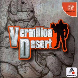 Vermilion Desert per Dreamcast