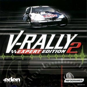 V-Rally 2 per Dreamcast