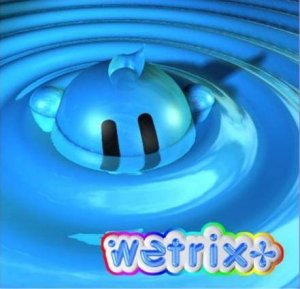 Wetrix per Dreamcast