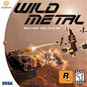 Wild Metal per Dreamcast