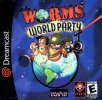 Worms World Party per Dreamcast