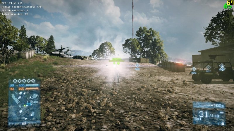 Battlefield 3 - Primi ribilanciamenti in arrivo