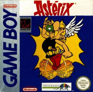 Asterix per Game Boy