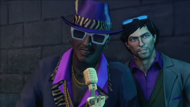 Saints Row: The Third