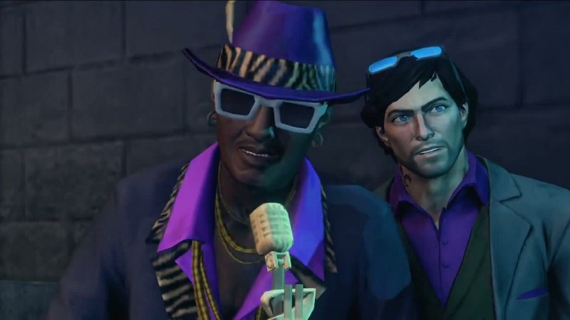 THQ incassa più del previsto grazie a Saints Row: The Third THQ incassa più del previsto grazie a Saints Row: The Third