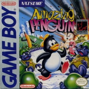 Amazing Penguin per Game Boy