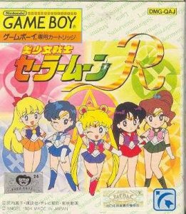 Bishoujo Senshi Sailor Moon R per Game Boy