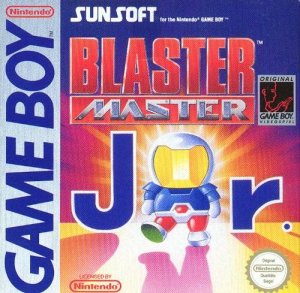 Blaster Master Boy per Game Boy