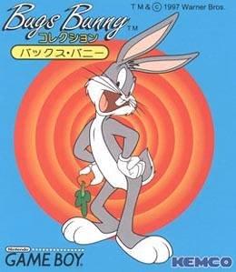 Bugs Bunny Colection per Game Boy