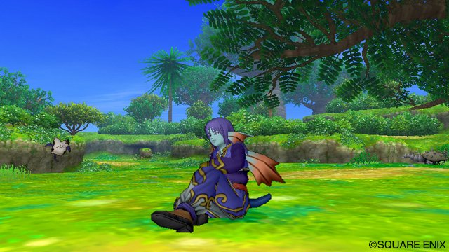 Immagine di Dragon Quest X per Nintendo Wii