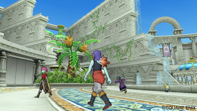 Immagine di Dragon Quest X per Nintendo Wii