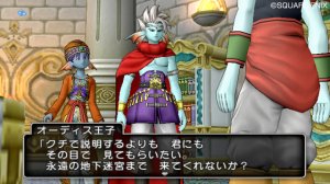 Dragon Quest X