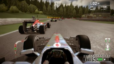 F1 2011