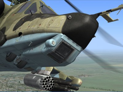 DCS: Ka-50 Black Shark