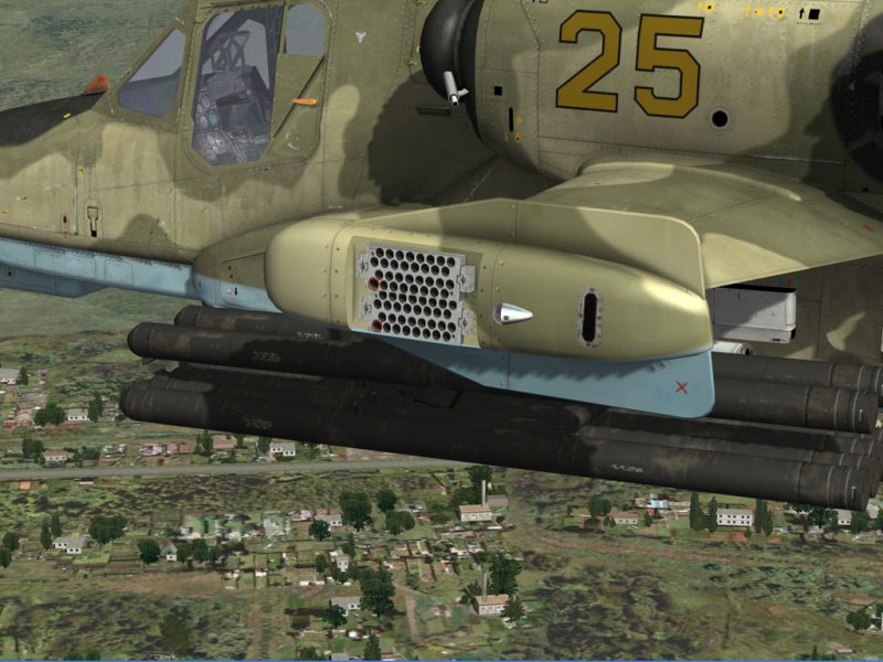 DCS: Ka-50 Black Shark