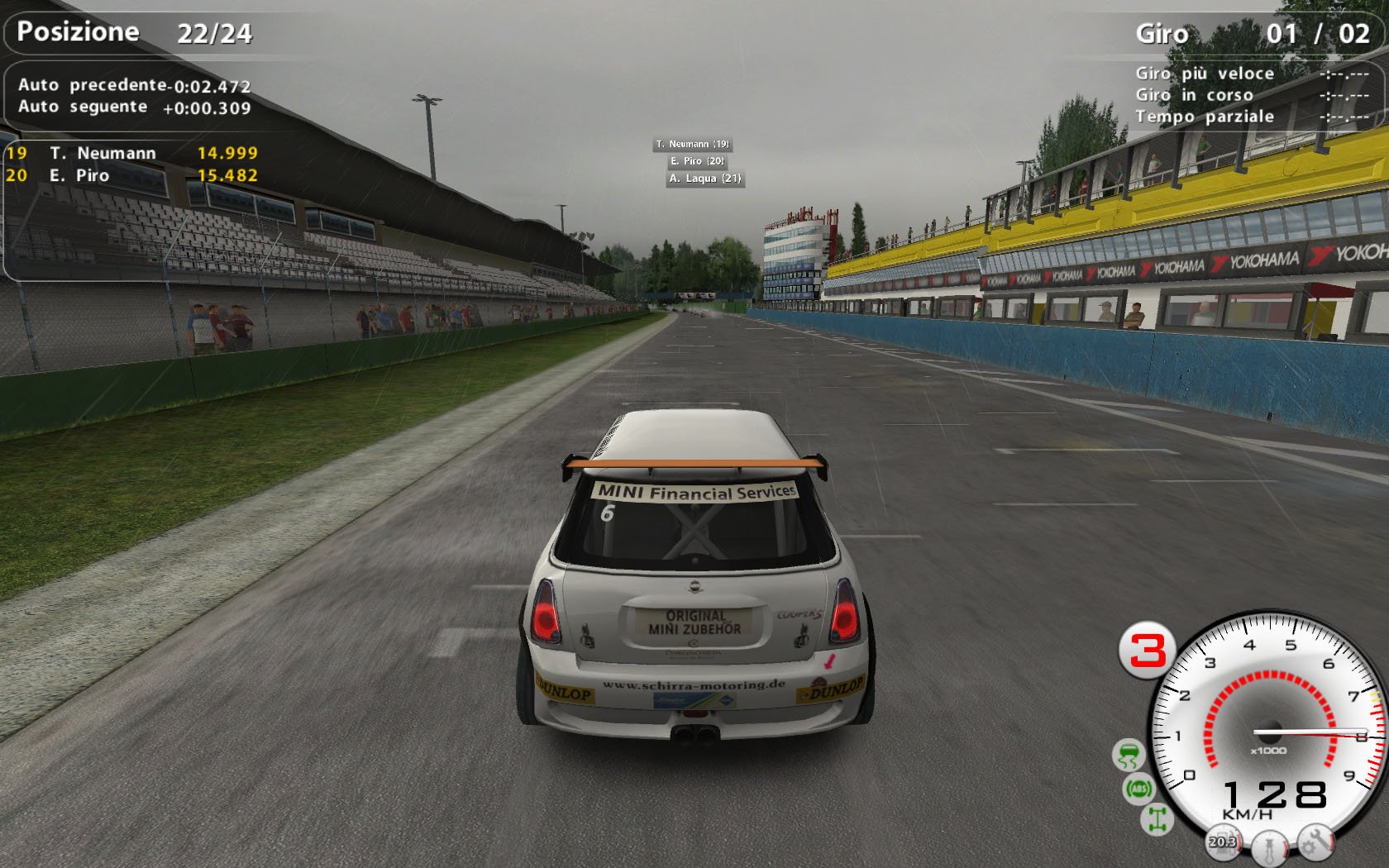 RACE Injection PC Multiplayer.it