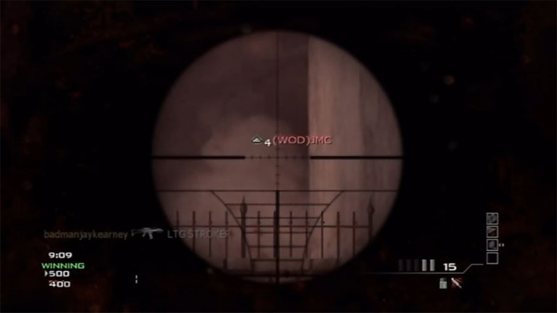 Il ritorno di Makarov Il ritorno di Makarov