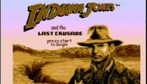 Indiana Jones and the Last Crusade - Gameplay