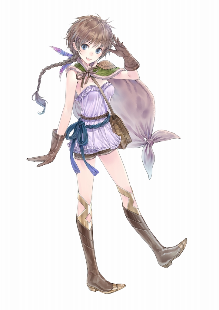 Atelier Meruru: The Apprentice of Arland