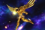 Un intero cosmo di immagini per I Cavalieri dello Zodiaco: La Battaglia del Santuario - Notizia
