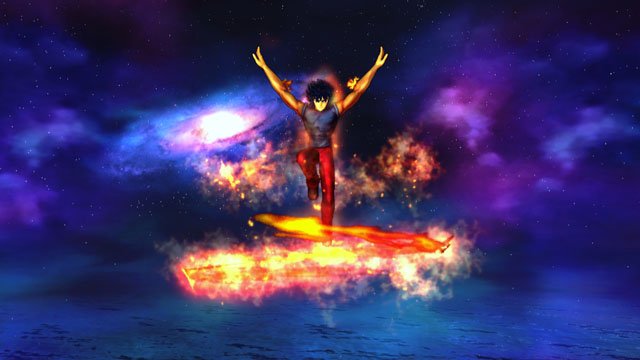 Immagine di Saint Seiya - I Cavalieri dello Zodiaco: La Battaglia del Santuario per PlayStation 3