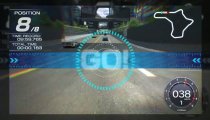 Ridge Racer per PS Vita - Trailer giapponese
