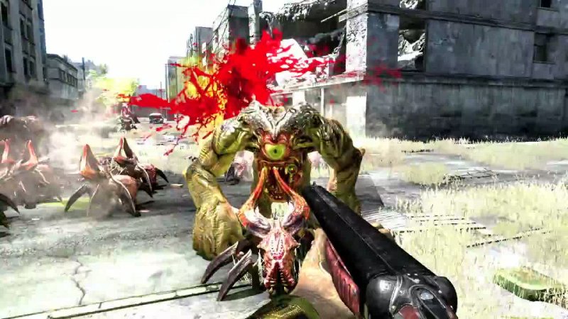 Serious Sam 3: BFE, Croteam al lavoro sulla versione console