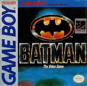 Batman per Game Boy