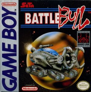 Battle Bull per Game Boy