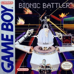 Bionic Battler per Game Boy