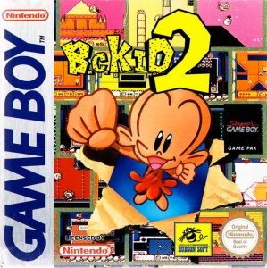 Bonk's Revenge per Game Boy