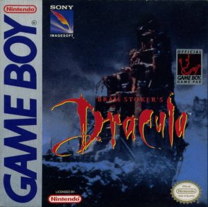 Bram Stoker's Dracula per Game Boy