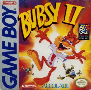 Bubsy 2 per Game Boy